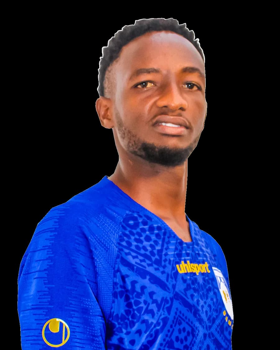 Alvin Ngoto, Bandari FC forward
