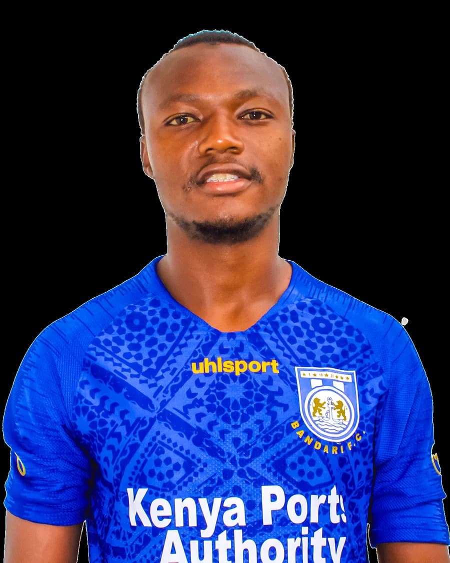 Mohamed Barisa, Bandari FC forward